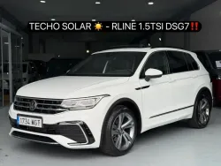 Volkswagen Tiguan 1.5 TSI R-Line DSG 110kW