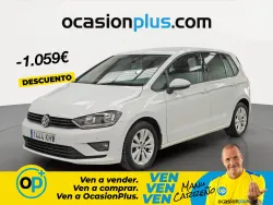 VOLKSWAGEN Golf Sportsvan 1.2 TSI Special Ed.