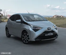 Toyota Aygo 1.0 X-Play Plus