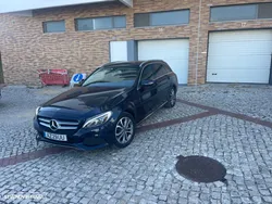 Mercedes-Benz C 180 (BlueTEC) d Station 7G-TRONIC