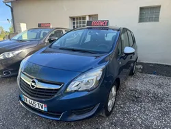 OPEL Meriva B Phase 2 1.4 i Turbo 16V S&S ecoFLEX 120 cv