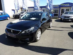 Peugeot 308 BUSINESS BlueHDi 130ch SetS EAT8 Active Business