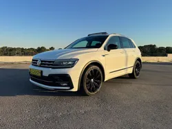 Volkswagen tiguan r-line 2.0 tdi 150 dsg7 – toit panoramique – full options – excellent état