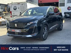 PEUGEOT 3008 1.2i PureTech 12V S&S - 130 - BV EAT8 II 2016 Allure Pack PHASE 2