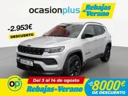 JEEP Compass 1.3 Gse T4 Night Eagle 4x2 130