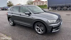 VW Tiguan 2.0 TDI R-Line DSG