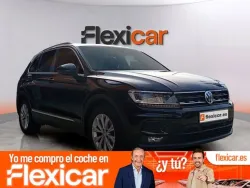 Volkswagen Tiguan 1.4 TSI Edition 92kW