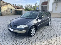 Renault Mégane 1.5 dci