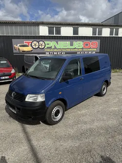 Volkswagen transporter t5 2.5 tdi 130cv boite automatique vente a marchand