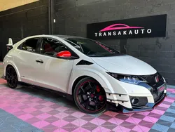 HONDA CIVIC TYPE R 2.0 i-VTEC TYPE R / ÉTAT EXCEPTIONNEL / SIÈGES BAQUETS ROUGES / ENTRETIEN SUIVI / ÉDITION LIMITÉ