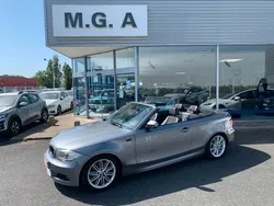 Bmw Série 1 Cabriolet 143 chevaux | Régulateur de vitesse | GPS | Climatisation