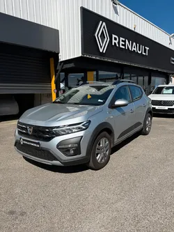SANDERO STEPWAY TCE 90CV 1 ère main