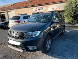 Dacia stepway tce 90 boite automatique