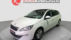 Peugeot 308 1.2 PureTech Active de 2017