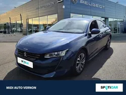 Peugeot 508 BlueHDi 130ch S&S Allure EAT8