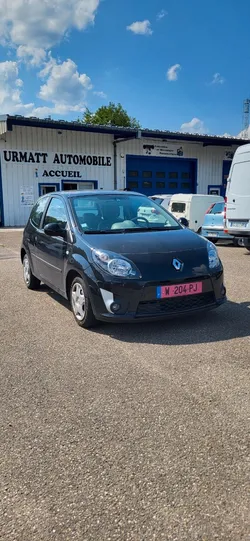 Renault twingo 1ere main faible km