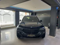 BMW X5 xDrive 30dA