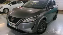 Nissan Qashqai de 2022