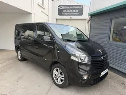 Opel Vivaro Cabine Approfondie II trafic 1.6 CDTI 115 L1H1 " 6 places