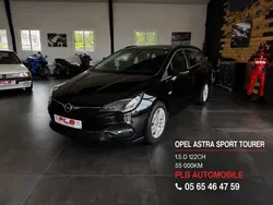 Opel ASTRA SPORTS TOURER 1.5 D 122CH