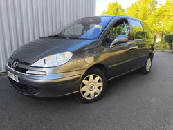 Peugeot 807 2.0 HDi 7 places