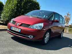 RENAULT Grand Espace IV Phase 2 3,0 dci 180 cv / BVA, 7 places, cuir, GPS