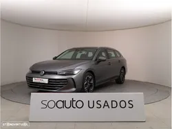 VW Passat Variant