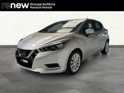 Nissan Micra 2021.5 IG-T 92 Business Edition