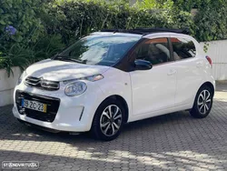 Citroën C1 Airscape 1.0 VTi Shine