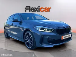 BMW 118 i Pack Desportivo M Auto