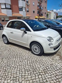 Fiat 500 1.3 16V Multijet Lounge