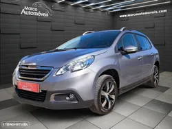 Peugeot 2008 1.6 e-HDi Allure 2-Tronic