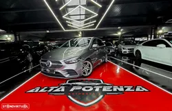 Mercedes-Benz B 200 AMG Line Aut.