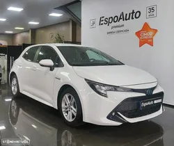 Toyota Corolla 1.8 Hybrid Comfort
