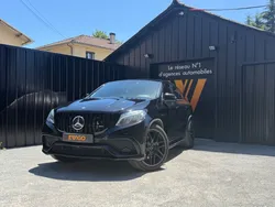 MERCEDES-BENZ CLASSE GLE COUPE 5.5 63 557Ch AMG 4MATIC 7G-TRONIC SPEEDSHIFT BVA