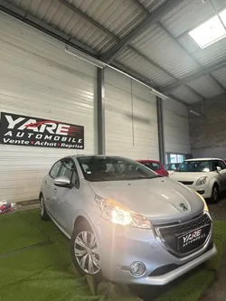208 1.6 HDi 92 ch de 2015 phase 2