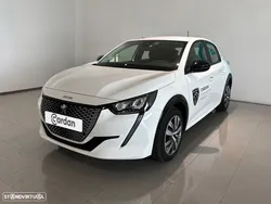 Peugeot e-208 50 kWh Active