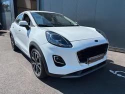 Ford puma 1.0 ecoboost 125 ch titanium