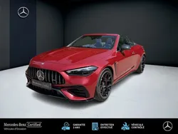 Mercedes CLE Cabriolet AMG 53 4MATIC+