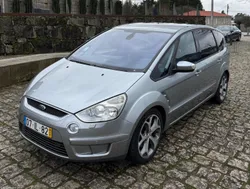 Ford S-Max Titanium 7 lugares 2.0 tdci 140cv