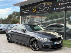 BMW 420 d Pack M Auto