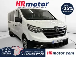 RENAULT Trafic Furgón L1H1 BluedCi 110kW