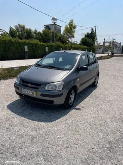 Hyundai Getz 1.1 Play