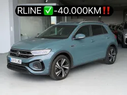 Volkswagen T-Roc 1.5 TSI R-Line kW DSG7 110KW