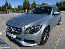 Mercedes-Benz C 200 BlueTEC Avantgarde Aut.