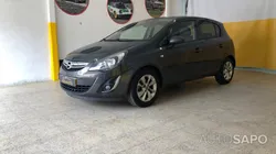Opel Corsa de 2014