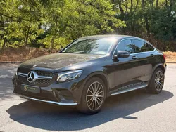 MERCEDES-BENZ Classe GLC Coupé 250 d 2.1 d 4MATIC 9G-Tronic 204 cv Boîte auto / Sportline