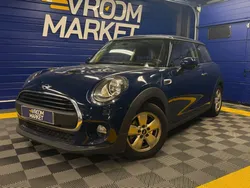 MINI COOPER ONE 1.2 102ch Shoreditch - 2017 - 72 400 km