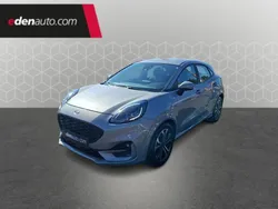 Ford Puma 1.0 Flexifuel 125 ch mHEV S&S BVM6 ST-Line