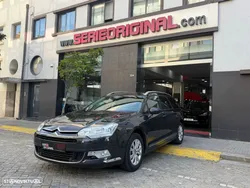 Citroën C5 Tourer 1.6 HDi VTR